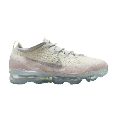 Pre-owned Nike Wmns Air Vapormax 2023 Flyknit 'sea Glass Pink'