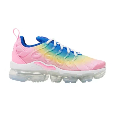 Pre-owned Nike Wmns Air Vapormax Plus 'cotton Candy Rainbow' In Multi-color