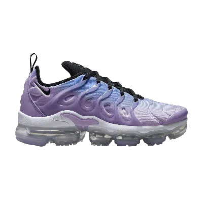 Pre-owned Nike Wmns Air Vapormax Plus 'lilac University Blue Gradient' In Purple