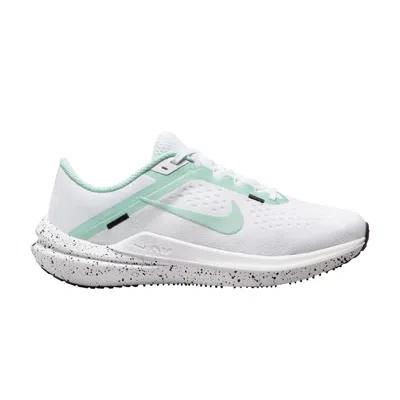 Pre-owned Nike Wmns Air Winflo 10 'white Emerald Rise'