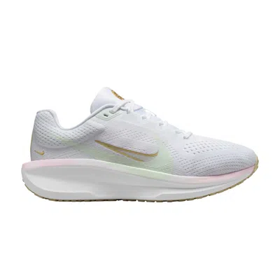Pre-owned Nike Wmns Air Winflo 11 'be The One' | White | Women's Size 6
