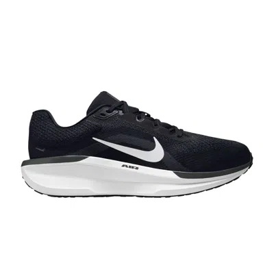 Pre-owned Nike Wmns Air Winflo 11 Extra Wide 'black White'