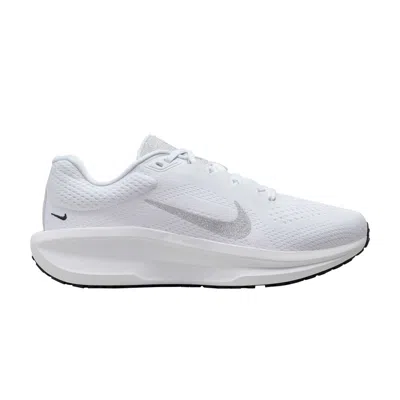 Pre-owned Nike Wmns Air Winflo 11 'glitter Swoosh' | White | Women's Size 7.5