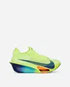 Nike Air Zoom Alphafly 3 Flyknit Sneakers In Yellow