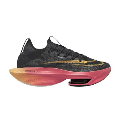 Pre-owned Nike Wmns Air Zoom Alphafly Next% 2 'black Sea Coral'