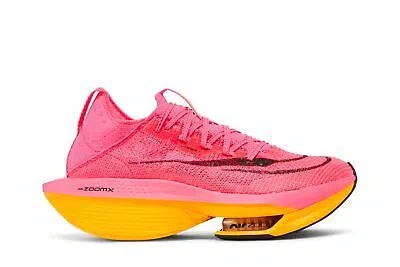 Pre-owned Nike Wmns Air Zoom Alphafly Next% 2 'hyper Pink' Dn3559-600