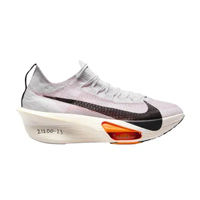 Pre-owned Nike Wmns Air Zoom Alphafly Next% 3 'prototype' In White