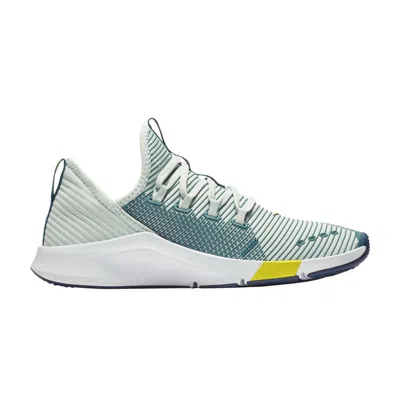 Pre-owned Nike Wmns Air Zoom Elevate 'barely Grey Sonic Yellow'