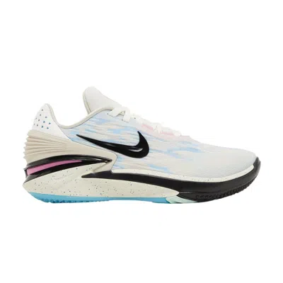 Pre-owned Nike Wmns Air Zoom Gt Cut 2 'sail Pink Spell' In Cream