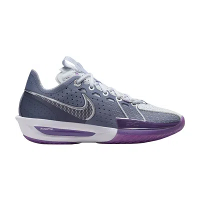Pre-owned Nike Wmns Air Zoom Gt Cut 3 'ashen Slate' In Purple