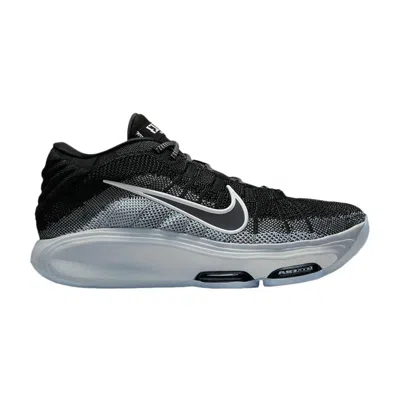 Pre-owned Nike Wmns Air Zoom Gt Hustle 3 'black Wolf Grey' | Women's Size 14.5
