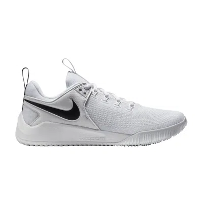 Pre-owned Nike Wmns Air Zoom Hyperace 2 'white Black' Sample | Women's Size 10