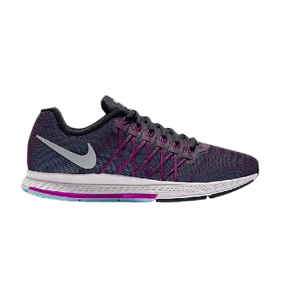 Pre-owned Nike Wmns Air Zoom Pegasus 32 Flash 'noble Purple'