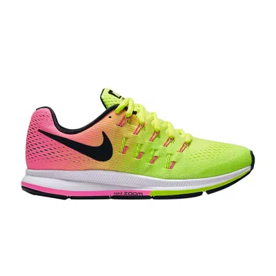 Pre-owned Nike Wmns Air Zoom Pegasus 33 Oc In Multi-color
