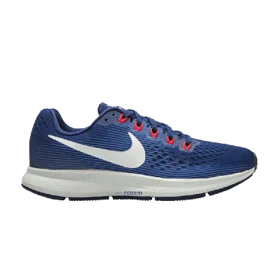 Pre-owned Nike Wmns Air Zoom Pegasus 34 'blue Void'