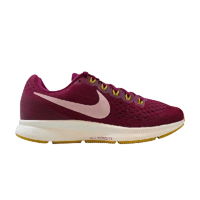 Pre-owned Nike Wmns Air Zoom Pegasus 34 'true Berry' In Purple