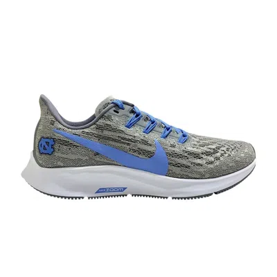 Pre-owned Nike Wmns Air Zoom Pegasus 36 'north Carolina' In Grey