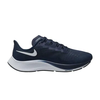 Pre-owned Nike Wmns Air Zoom Pegasus 37 Tb 'college Navy' | Blue | Women's Size 8