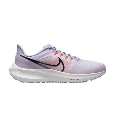 Pre-owned Nike Wmns Air Zoom Pegasus 39 'doll Black' In Pink