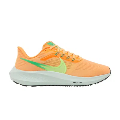 Pre-owned Nike Wmns Air Zoom Pegasus 39 'peach Cream Ghost Green' In Orange
