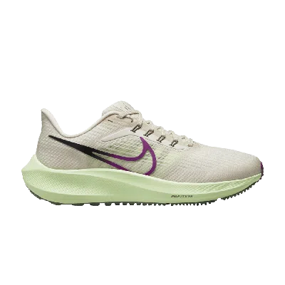 Pre-owned Nike Wmns Air Zoom Pegasus 39 'red Plum Volt' In Grey