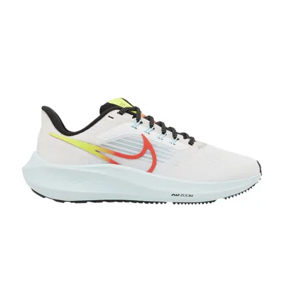 Pre-owned Nike Wmns Air Zoom Pegasus 39 'white Crimson Volt'
