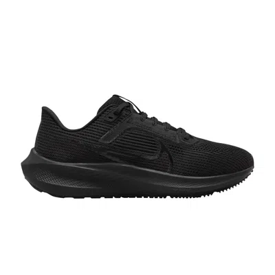 Pre-owned Nike Wmns Air Zoom Pegasus 40 'black Anthracite'