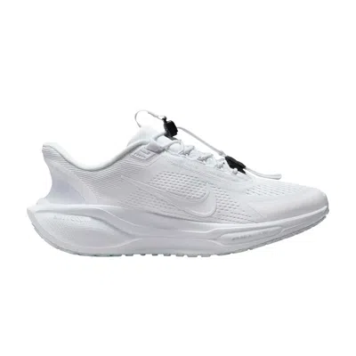 Pre-owned Nike Wmns Air Zoom Pegasus 41 Easyon 'white Pure Platinum' | Women's Size 5