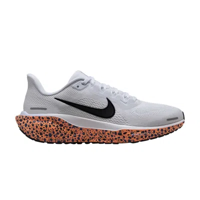 Pre-owned Nike Wmns Air Zoom Pegasus 41 'electric Pack' In White