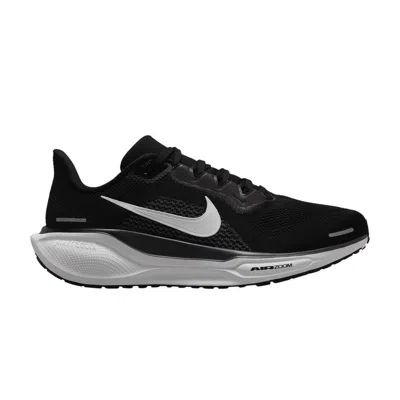 Pre-owned Nike Wmns Air Zoom Pegasus 41 Extra Wide 'black Anthracite White'