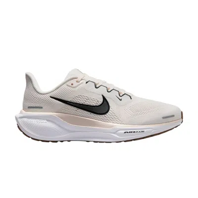 Pre-owned Nike Wmns Air Zoom Pegasus 41 Extra Wide 'sail Black' | Cream | Women's Size 9.5 In White