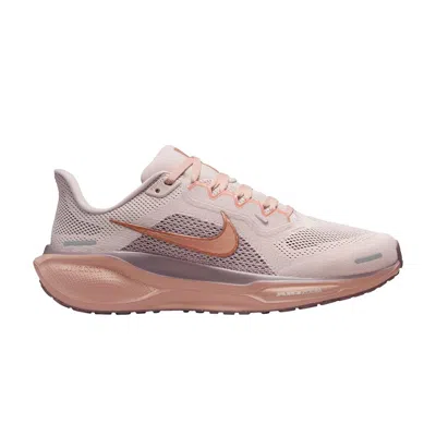 Pre-owned Nike Wmns Air Zoom Pegasus 41 'particle Pink Metallic Rose Gold' | Women's Size 8.5