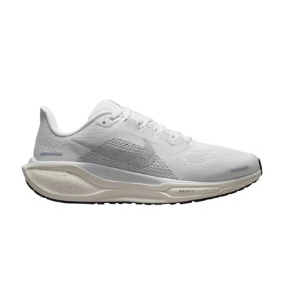 Pre-owned Nike Wmns Air Zoom Pegasus 41 Premium 'summit White Metallic Silver'