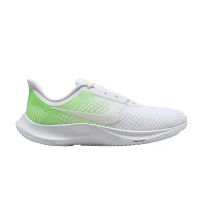 Pre-owned Nike Wmns Air Zoom Power Flight 'volt White' | Women's Size 10.5