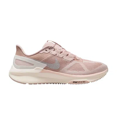 Pre-owned Nike Wmns Air Zoom Structure 25 Premium 'pink Oxford' | Women's Size 9