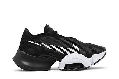 Pre-owned Nike Wmns Air Zoom Superrep 2 'black' Cu5925-001 In Black/black/dark Smoke Grey/white