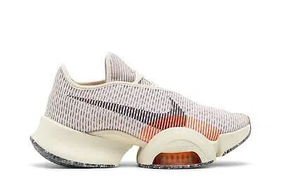 Pre-owned Nike Wmns Air Zoom Superrep 2 'next Nature' Cz0608-106 In Coconut Milk/light Arctic Pink/total Orange/black