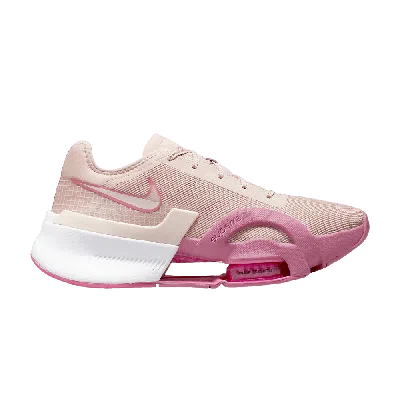 Pre-owned Nike Wmns Air Zoom Superrep 3 'pink Oxford'