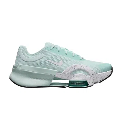 Pre-owned Nike Wmns Air Zoom Superrep 4 Next Nature 'jade Ice' In Black