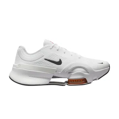 Pre-owned Nike Wmns Air Zoom Superrep 4 Next Nature 'white Picante Red'
