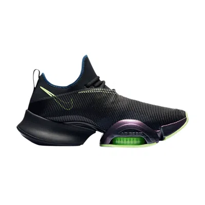 Pre-owned Nike Wmns Air Zoom Superrep 'black Lime Blast'