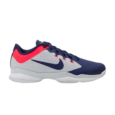Pre-owned Nike Wmns Air Zoom Ultra 'white Solar Red Blue' | Women's Size 9