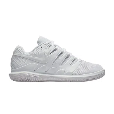 Pre-owned Nike Wmns Air Zoom Vapor X Hc 'triple White'