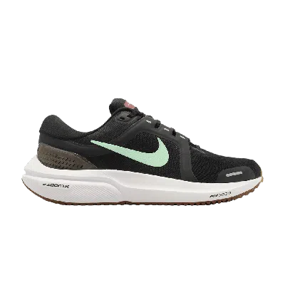 Pre-owned Nike Wmns Air Zoom Vomero 16 'black Mint Foam'