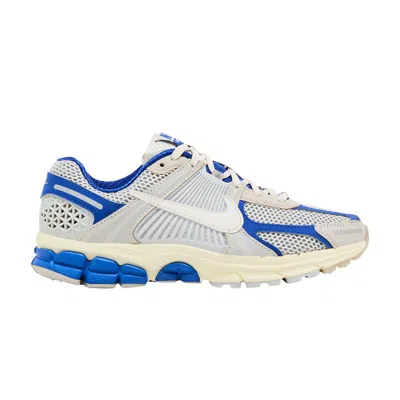 Pre-owned Nike Wmns Air Zoom Vomero 5 'game Royal Coconut Milk' | Cream | Women's Size 9.5 In White