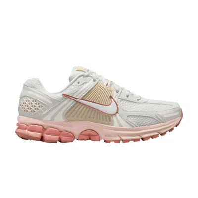 Pre-owned Nike Wmns Air Zoom Vomero 5 'particle Beige Terra Blush' In White