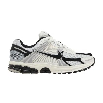 Pre-owned Nike Wmns Air Zoom Vomero 5 'photon Dust Black' In Grey