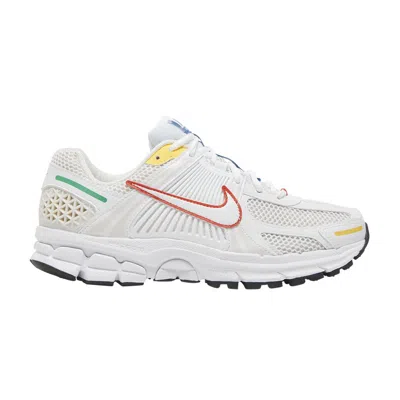 Pre-owned Nike Wmns Air Zoom Vomero 5 'primary Colors' In White