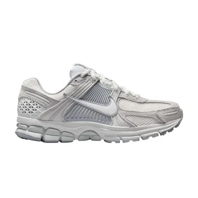 Pre-owned Nike Wmns Air Zoom Vomero 5 'pure Platinum' In Grey