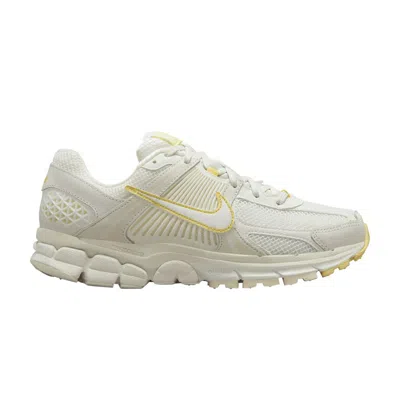 Pre-owned Nike Wmns Air Zoom Vomero 5 'sail Soft Yellow' | Cream | Women's Size 9 In White
